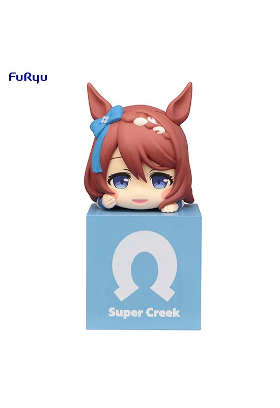 Umamusume: Pretty Derby　FuRyu Hikkake Figure Super Creek