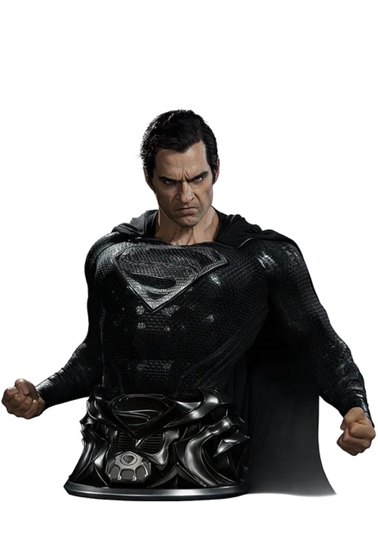 Justice League Zack Snyder's Infinity Studio×Penguin Toys - "Zack Snyder’s Justice League" Superman Life Size Bust