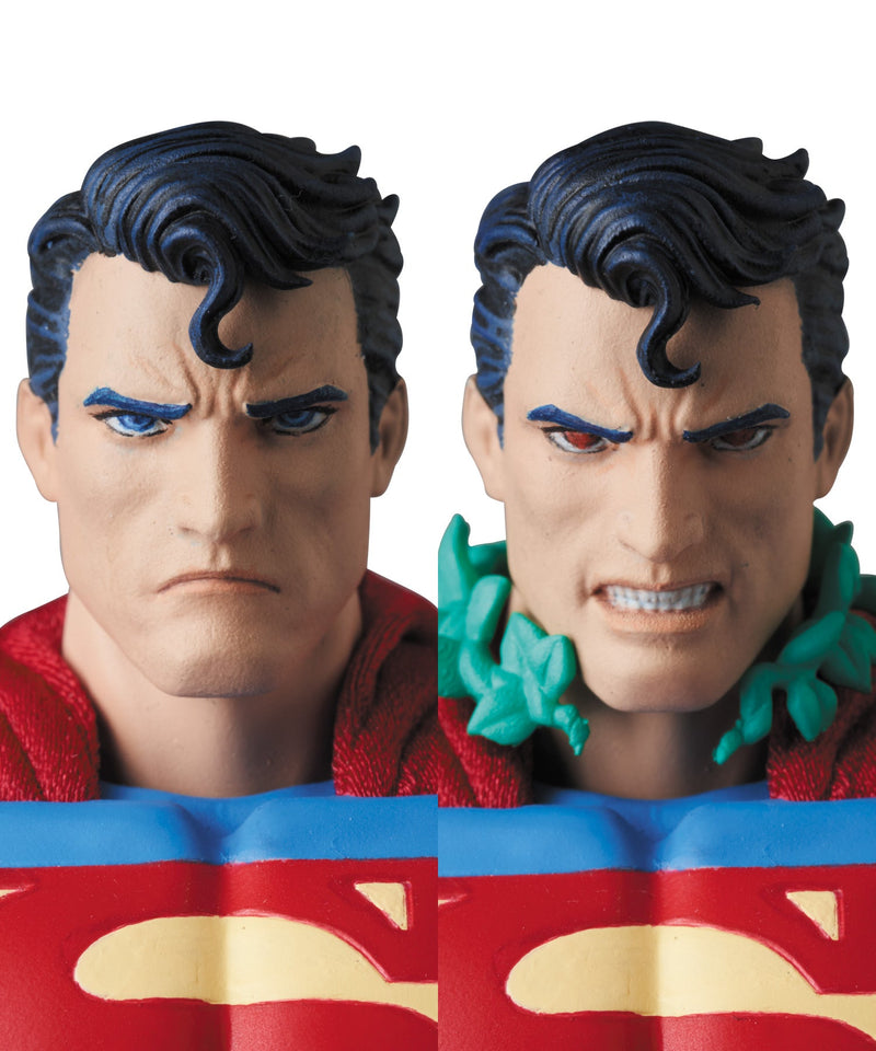 Superman MEDICOM TOYS MAFEX SUPERMAN Hush ver. (REPRODUCTION)
