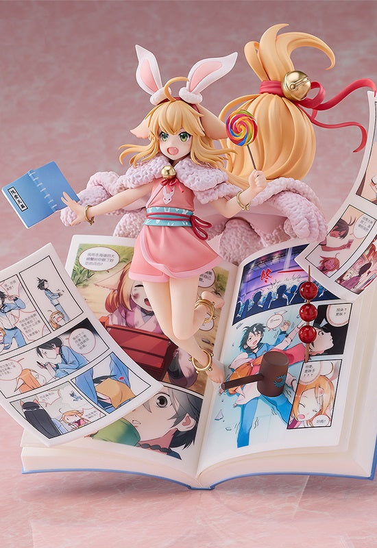 Fox Spirit Matchmaker RIBOSE Susu Tushan Hongchenqianyuan Ver.