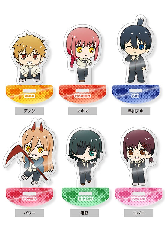 Chainsaw Man TAPIOCA Swing Acrylic Stand(1 Random)