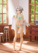 Jobless Reincarnation II -Isekai Ittara Honki Dasu QuesQ Sylphiette Greyrat Changing Clothes Mode