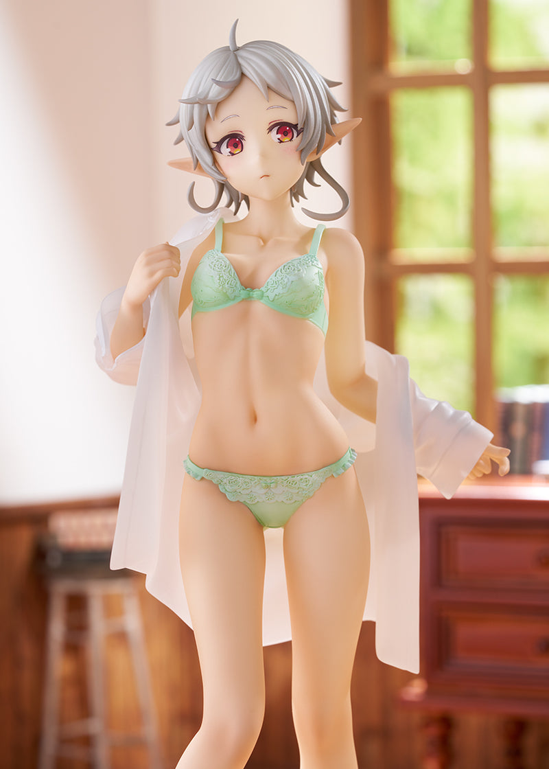 Jobless Reincarnation II -Isekai Ittara Honki Dasu QuesQ Sylphiette Greyrat Changing Clothes Mode