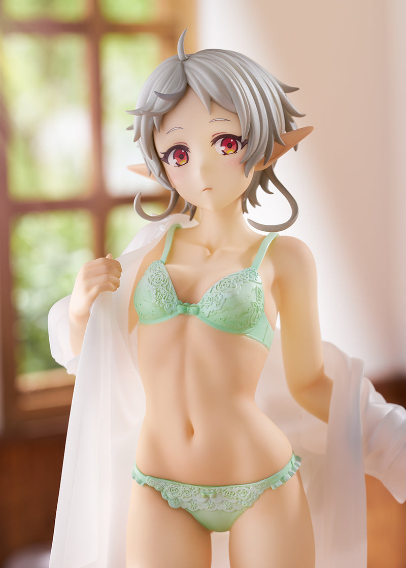 Jobless Reincarnation II -Isekai Ittara Honki Dasu QuesQ Sylphiette Greyrat Changing Clothes Mode
