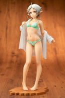 Jobless Reincarnation II -Isekai Ittara Honki Dasu QuesQ Sylphiette Greyrat Changing Clothes Mode