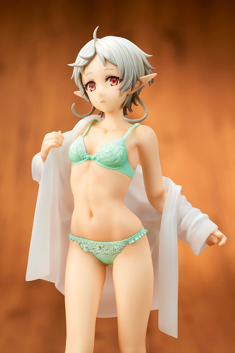 Jobless Reincarnation II -Isekai Ittara Honki Dasu QuesQ Sylphiette Greyrat Changing Clothes Mode