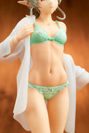 Jobless Reincarnation II -Isekai Ittara Honki Dasu QuesQ Sylphiette Greyrat Changing Clothes Mode