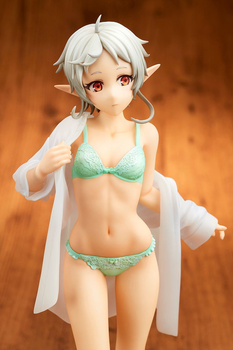 Jobless Reincarnation II -Isekai Ittara Honki Dasu QuesQ Sylphiette Greyrat Changing Clothes Mode