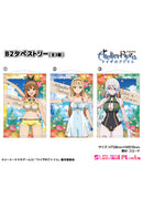 Atelier Ryza: Ever Darkness & the Secret Hideout Seasonal-Plants B2 Tapestry (1-3 Selection)