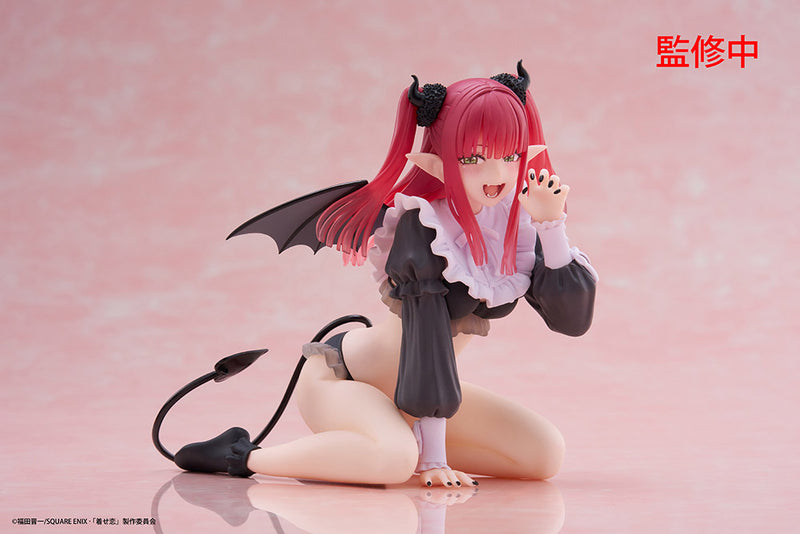 My Dress Up Darling TAITO My Dress-Up Darling Desktop Cute Figure - Marin Kitagawa (Liz Ver.)