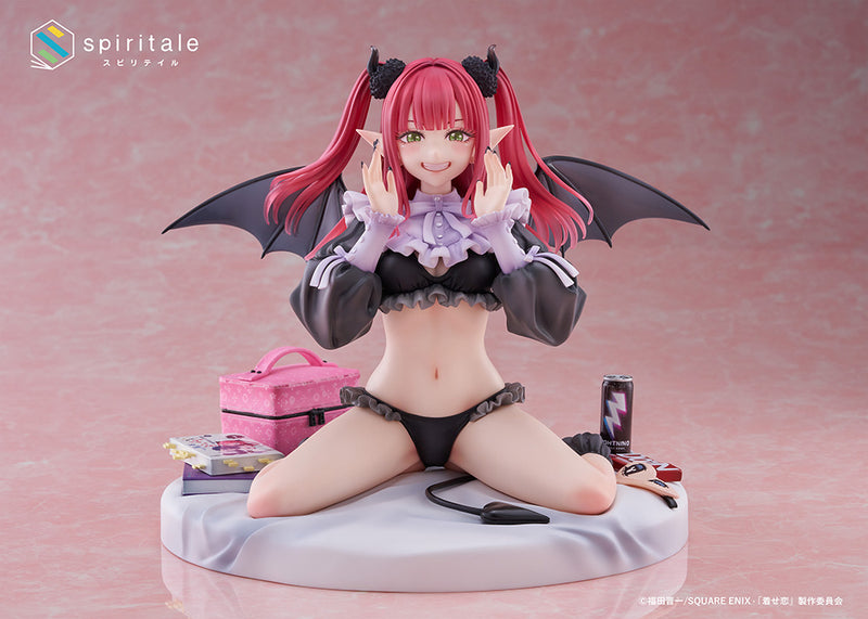 My Dress-Up Darling Taito <Spiritale> 1/6 Scale Figure Marin Kitagawa (Liz Ver.)