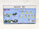 Thunderbirds S14+Piececool Thunderbird 2 3D Metal Puzzle