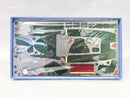 Thunderbirds S14+Piececool Thunderbird 2 3D Metal Puzzle