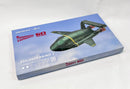 Thunderbirds S14+Piececool Thunderbird 2 3D Metal Puzzle
