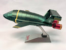 Thunderbirds S14+Piececool Thunderbird 2 3D Metal Puzzle