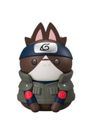 NARUTO MEGAHOUSE MEGA CAT PROJECT Nyanto! The Big Series Nyaruto REBOOT Iruka Umino