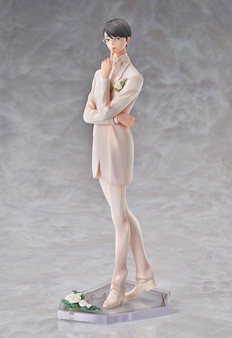 Doukyusei ORANGE ROUGE Licht Sajo: Wedding Ver.