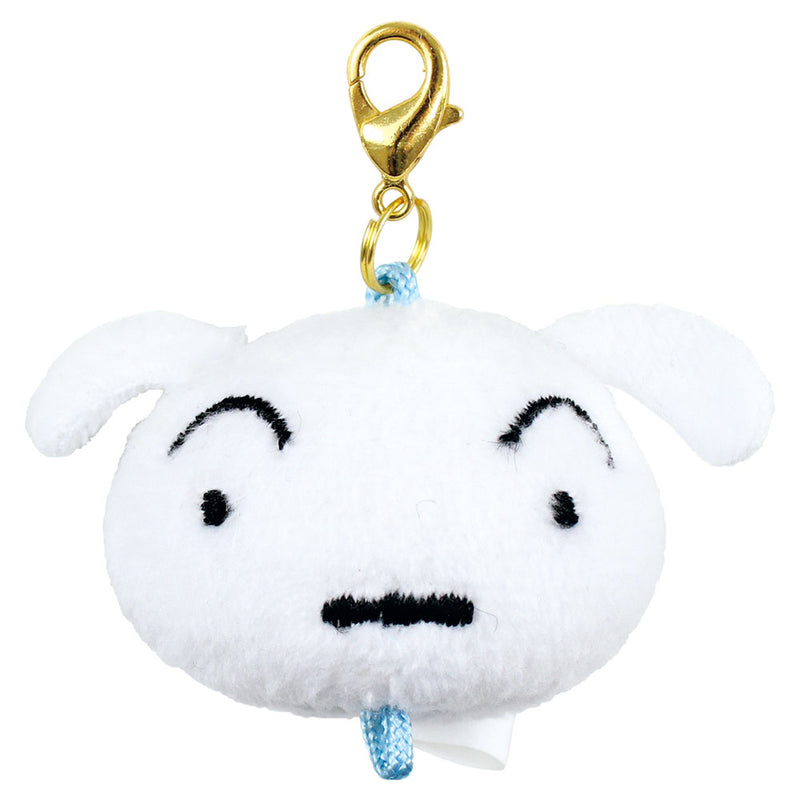 Crayon Shin-chan T's Factory Tsunagete Mascot Charm Key