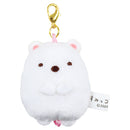 Sumikkogurashi T's Factory Tsunagete Mascot Charm Key