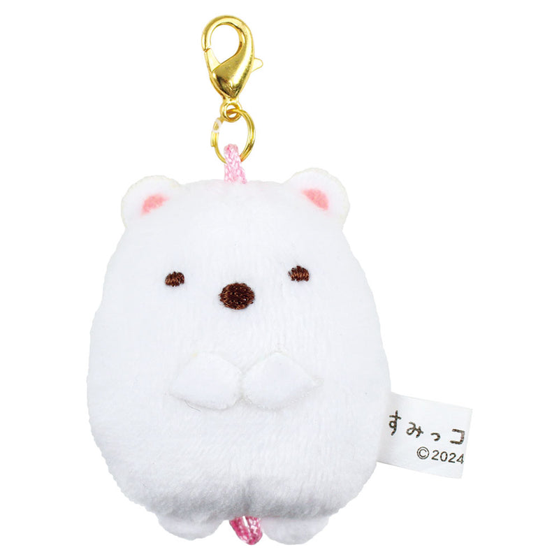 Sumikkogurashi T's Factory Tsunagete Mascot Charm Key