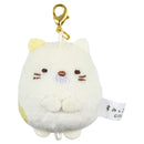 Sumikkogurashi T's Factory Tsunagete Mascot Charm Key