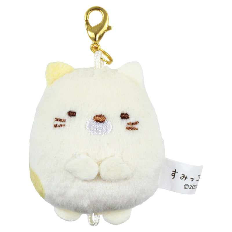 Sumikkogurashi T's Factory Tsunagete Mascot Charm Key