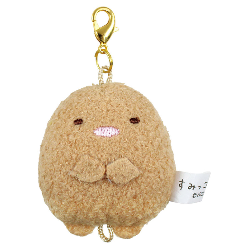 Sumikkogurashi T's Factory Tsunagete Mascot Charm Key