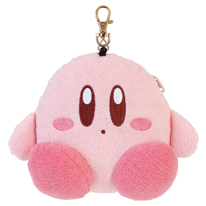 Kirby's Dream Land Pu Pi Pouch with Pass Case