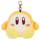 Kirby's Dream Land Pu Pi Pouch with Pass Case