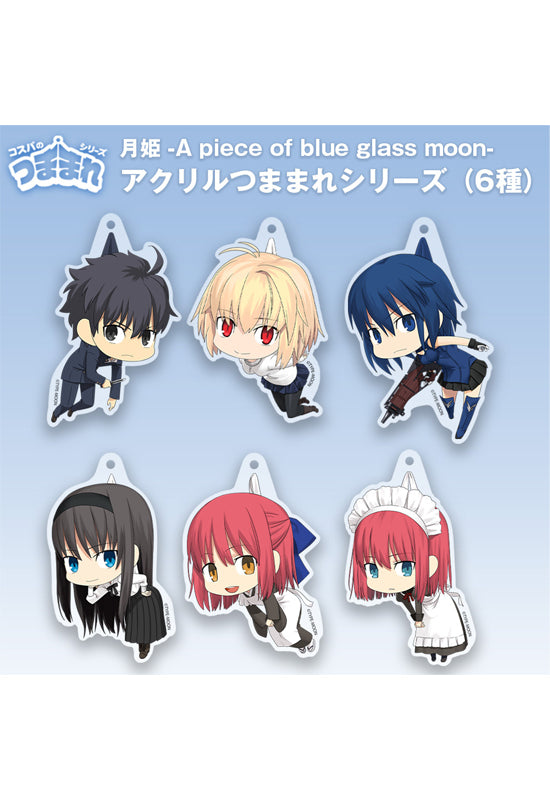 TSUKIHIME -A Piece of Blue Glass Moon- Cospa Acrylic Tsumamare