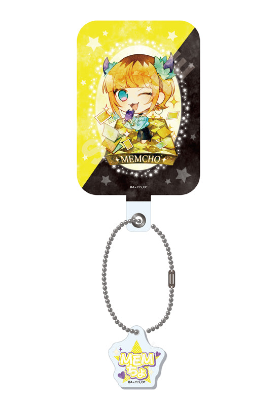 Oshi no Ko CS.FRONT Chara Deru Art Phone Tab 05 MEM-cho