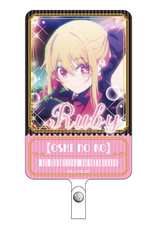Oshi no Ko eye up Phone Tab Ruby