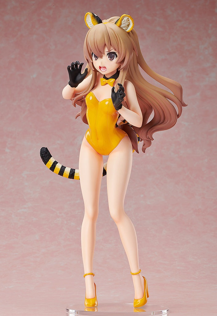 Toradora! FREEing Taiga Aisaka: Bare Leg Tiger Ver.