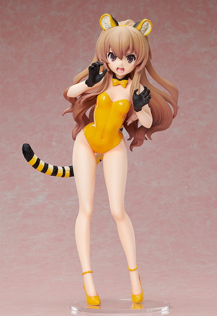 Toradora! FREEing Taiga Aisaka: Bare Leg Tiger Ver.