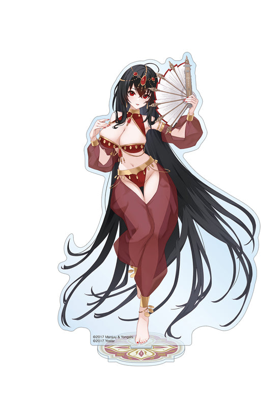Azur Lane armabianca Original Illustration Taihou Dancer Ver. Big Acrylic Stand