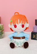 Love Live! Sunshine!! Movic Plush Takami Chika Kimi to Friends