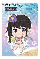 Lycoris Recoil Twinkle TojiColle Acrylic Stand Takina B