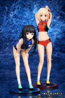 TV Anime Lycoris Recoi QuesQ Takina Inoue Traning wear