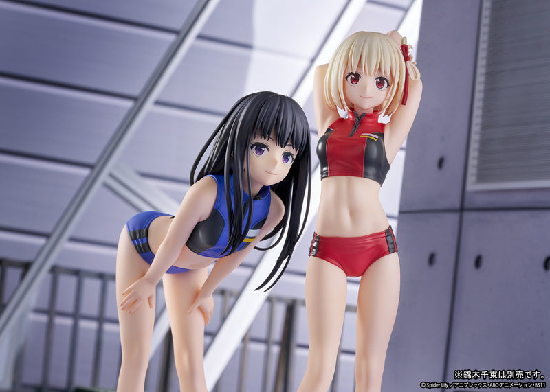 TV Anime Lycoris Recoi QuesQ Takina Inoue Traning wear
