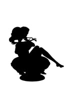 Lycoris Recoil TAITO Aqua Float Girls Figure - Takina Inoue