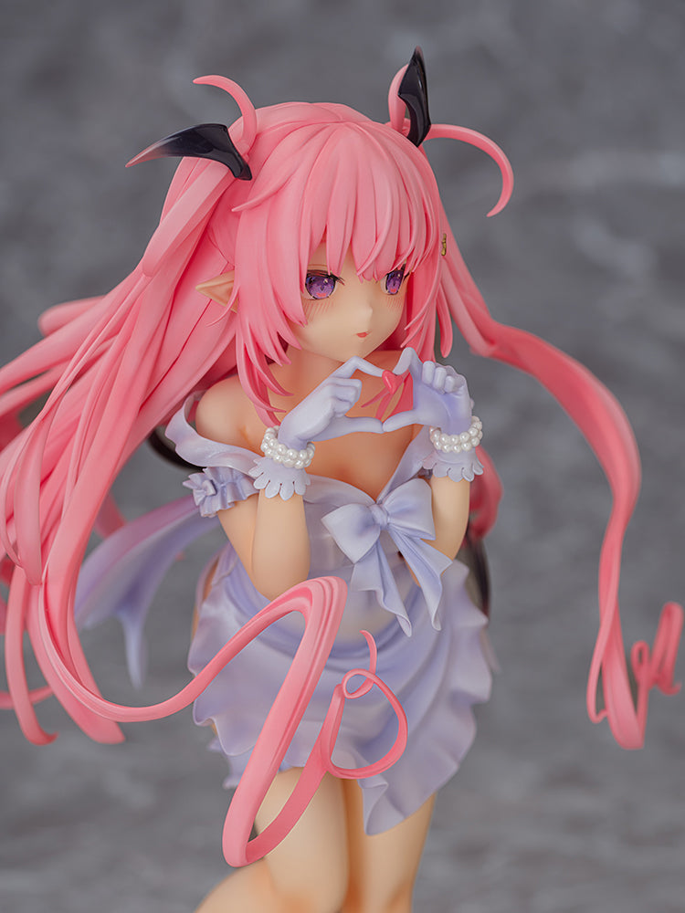 illustrator Tamano Kedama Tamano Kedama Bishop's Rondo 1/6 Succubas Rurumu Valentine ver.