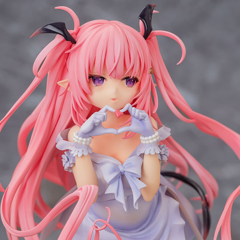 illustrator Tamano Kedama Tamano Kedama Bishop's Rondo 1/6 Succubas Rurumu Valentine ver.