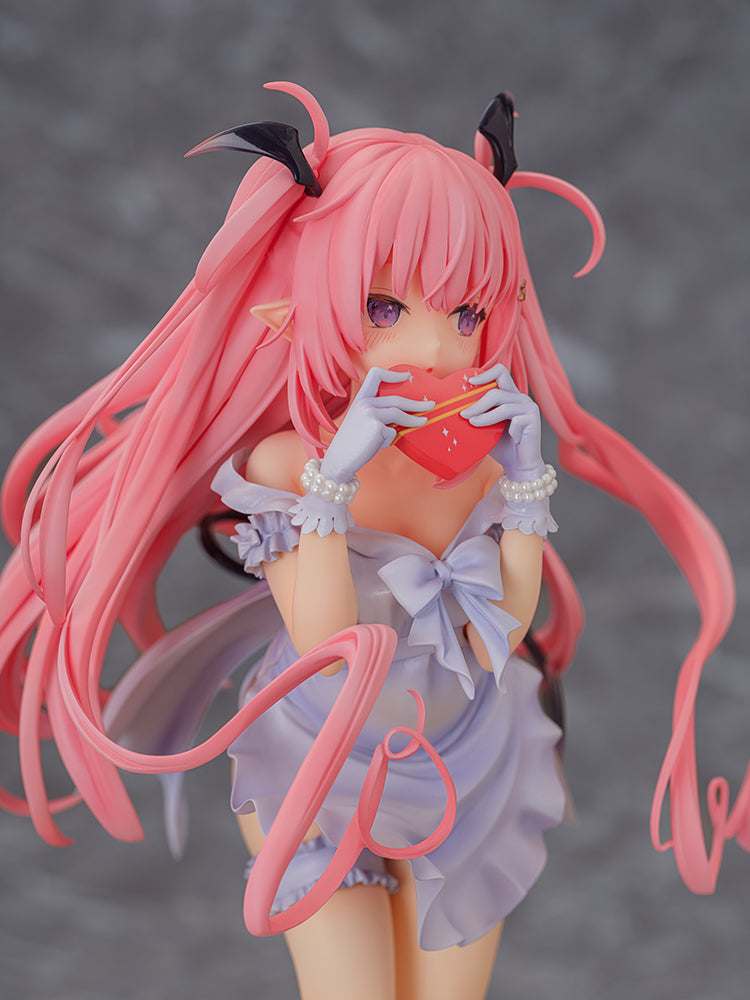 illustrator Tamano Kedama Tamano Kedama Bishop's Rondo 1/6 Succubas Rurumu Valentine ver.
