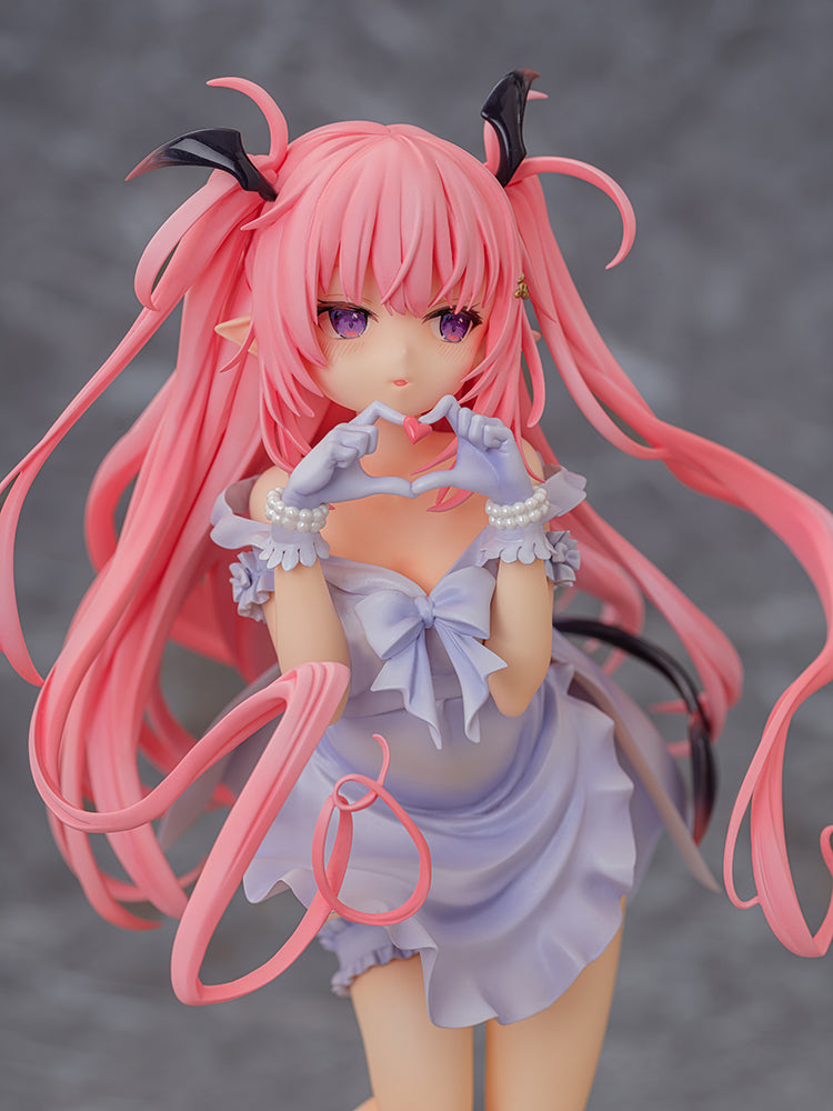 illustrator Tamano Kedama Tamano Kedama Bishop's Rondo 1/6 Succubas Rurumu Valentine ver.