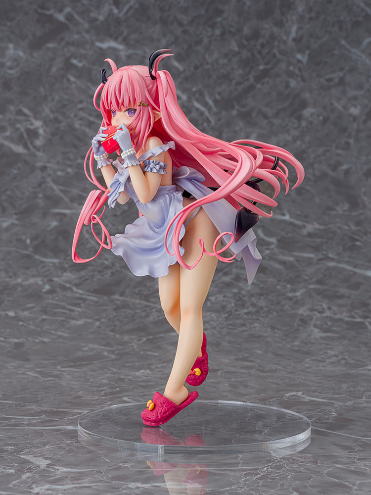 illustrator Tamano Kedama Tamano Kedama Bishop's Rondo 1/6 Succubas Rurumu Valentine ver.