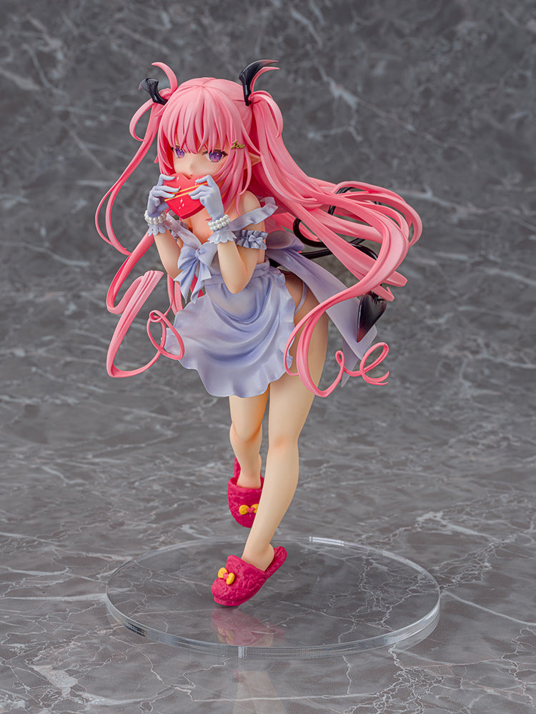 illustrator Tamano Kedama Tamano Kedama Bishop's Rondo 1/6 Succubas Rurumu Valentine ver.