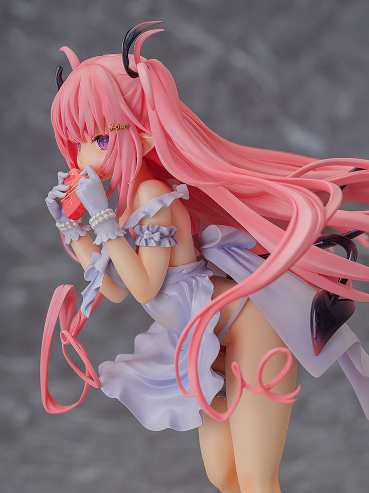 illustrator Tamano Kedama Tamano Kedama Bishop's Rondo 1/6 Succubas Rurumu Valentine ver.