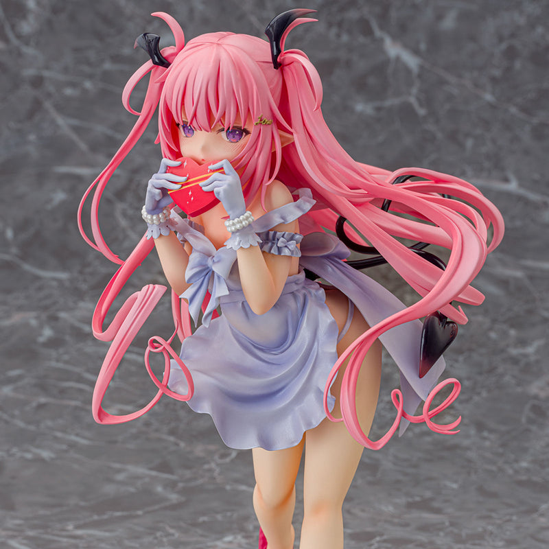 illustrator Tamano Kedama Tamano Kedama Bishop's Rondo 1/6 Succubas Rurumu Valentine ver.