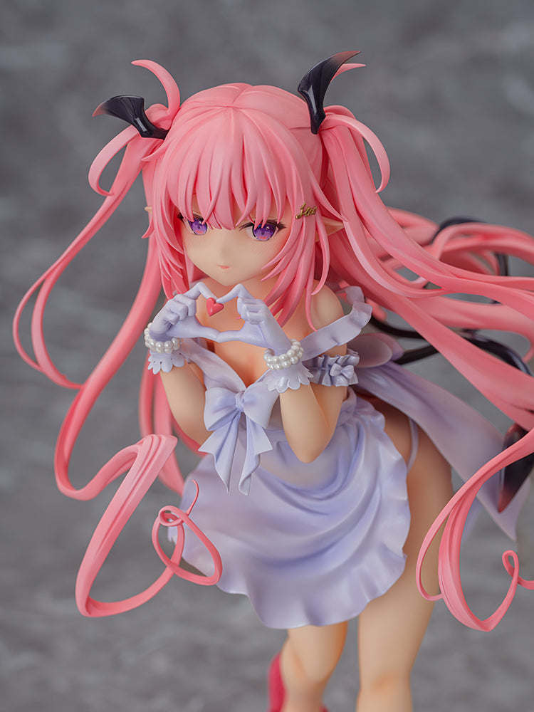 illustrator Tamano Kedama Tamano Kedama Bishop's Rondo 1/6 Succubas Rurumu Valentine ver.