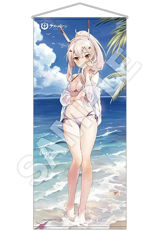 Azur Lane Movic Big Tapestry Ayanami